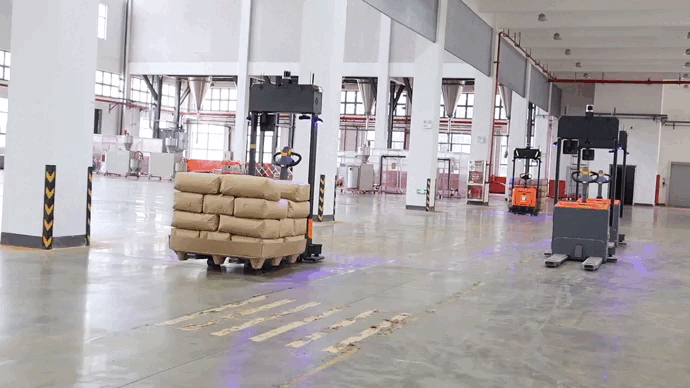 °¸Àý|°²È«Éý¼¶£¡·è¿ñµÄºï×ÓÓÎÏ·ÍøÕ¾»úÆ÷ÈËÖúÁ¦»¯¹¤ÆóÒµ³§ÄÚÎïÁ÷×Ô¶¯»¯(ͼ3) °¸Àý|°²È«Éý¼¶£¡·è¿ñµÄºï×ÓÓÎÏ·ÍøÕ¾»úÆ÷ÈËÖúÁ¦»¯¹¤ÆóÒµ³§ÄÚÎïÁ÷×Ô¶¯»¯(ͼ3)